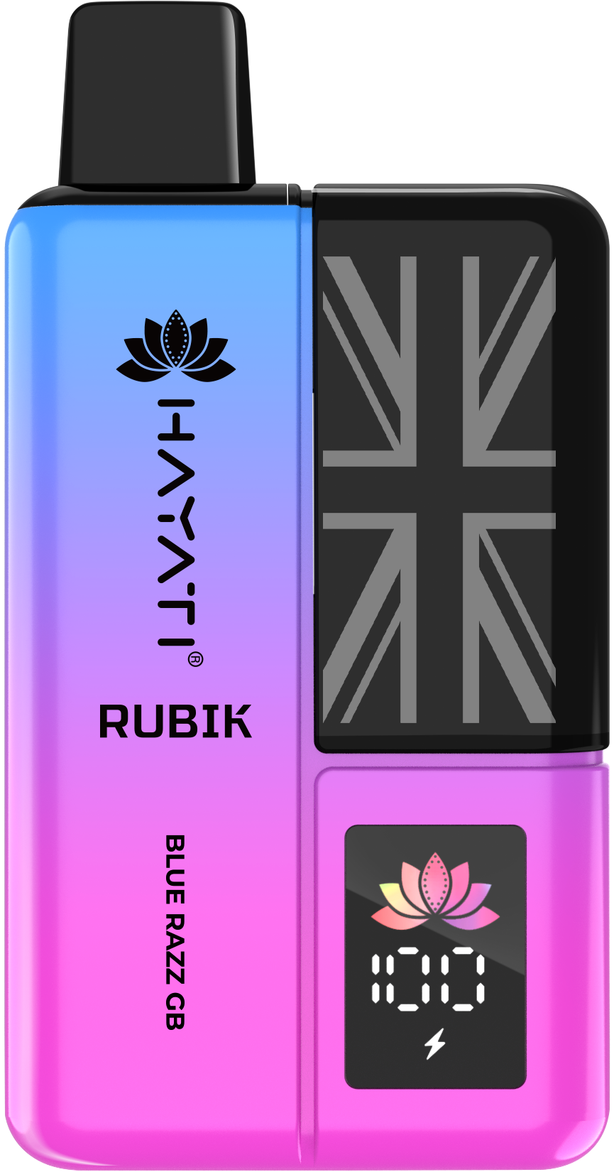Hayati Rubik 7000+ Puff Disposable | UAE Vapor
