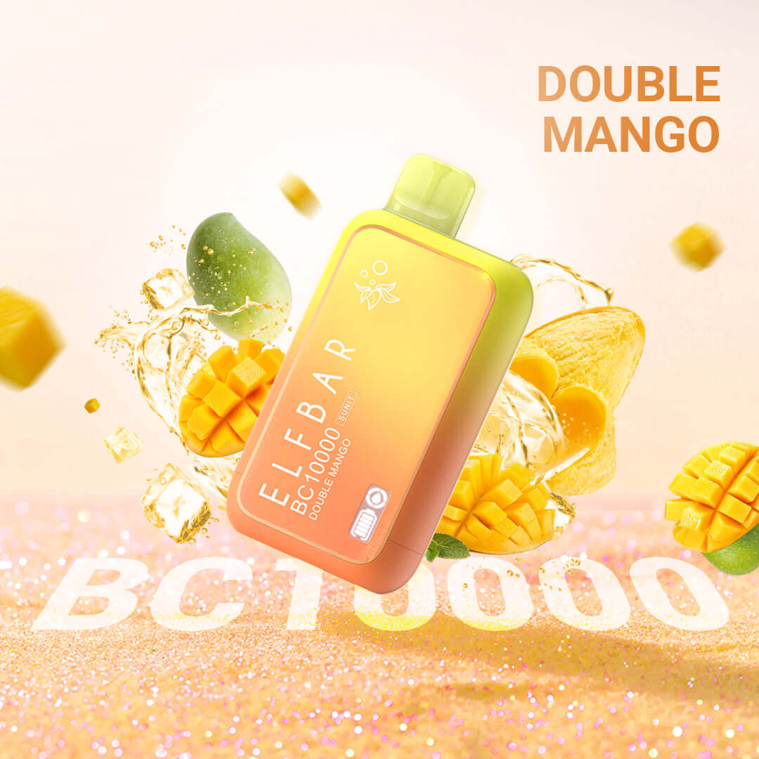 ELFBAR BC10000 Puffs Disposable | UAE Vapor