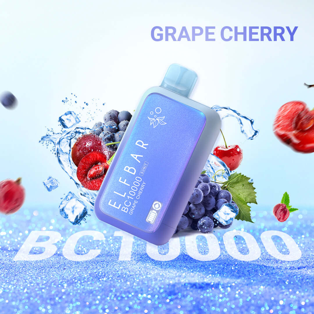 ELFBAR BC10000 Puffs Disposable | UAE Vapor