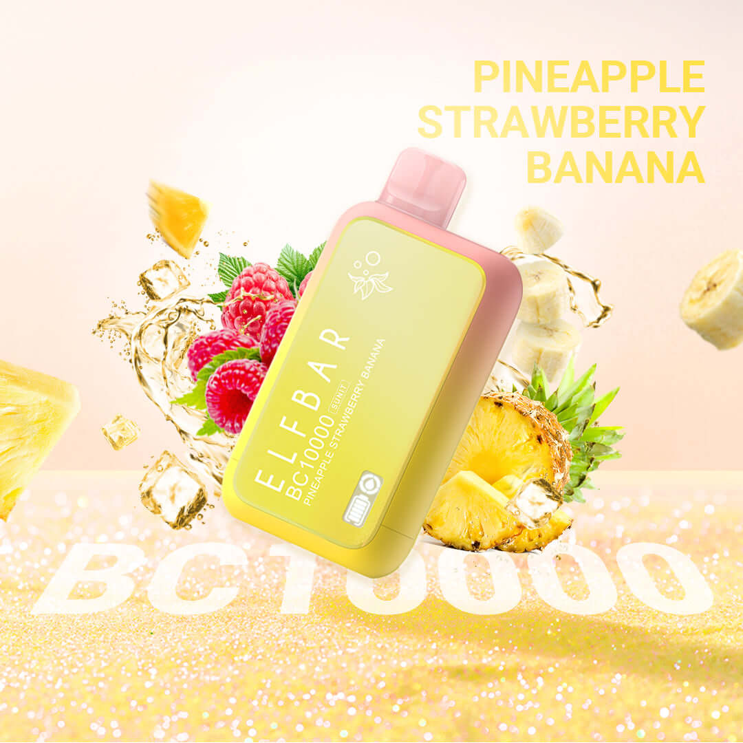 ELFBAR BC10000 Puffs Disposable | UAE Vapor