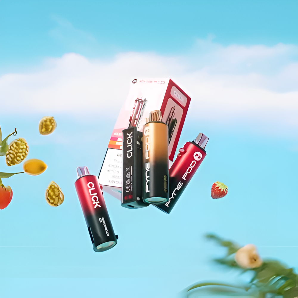 Pyne Pod Click 50K Vape Kit - 20MG - UAE Vapor