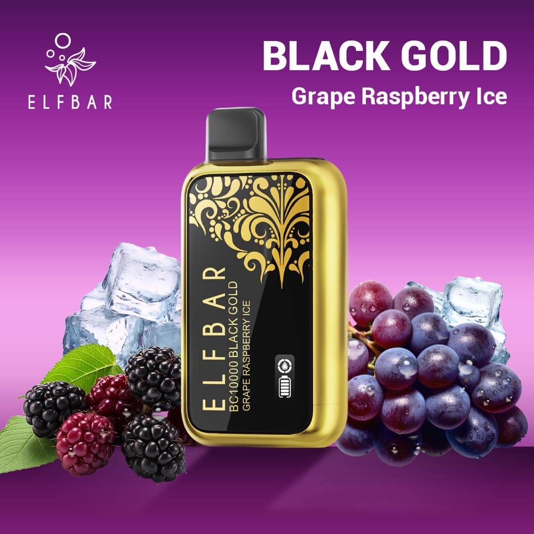 ELFBAR BC10000 Puffs Disposable | UAE Vapor