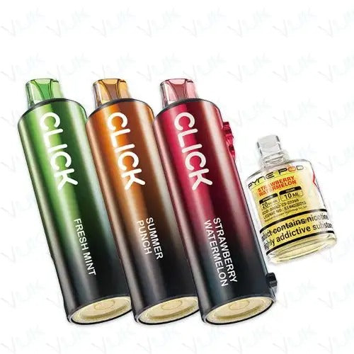 Pyne Pod Click 50K Replacement Pod - 20MG - UAE Vapor