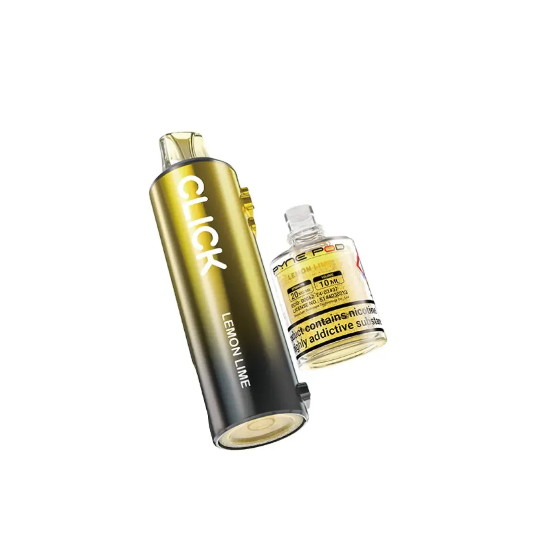 Pyne Pod Click 50K Replacement Pod - 20MG - UAE Vapor