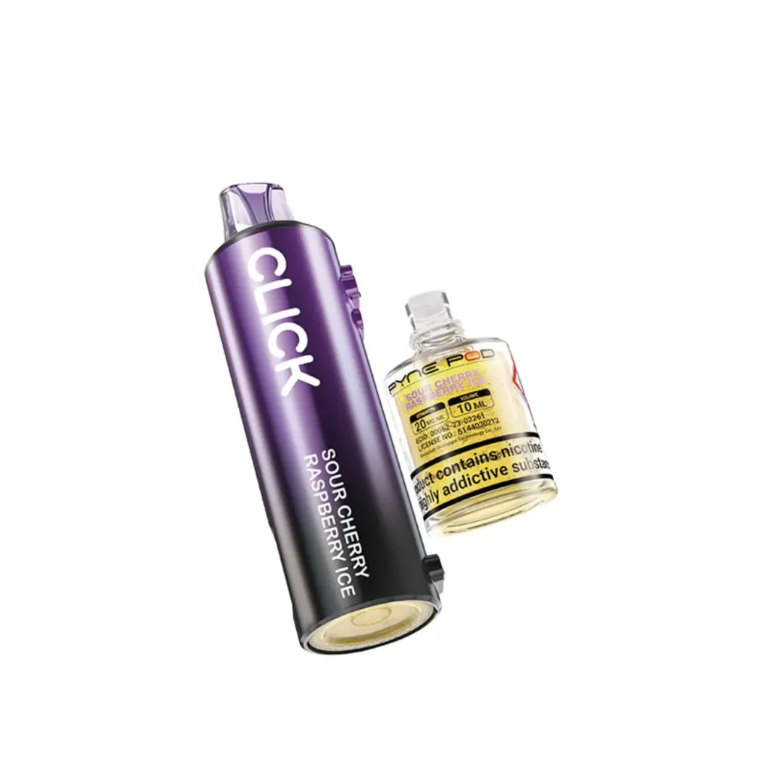 Pyne Pod Click 50K Replacement Pod - 20MG - UAE Vapor