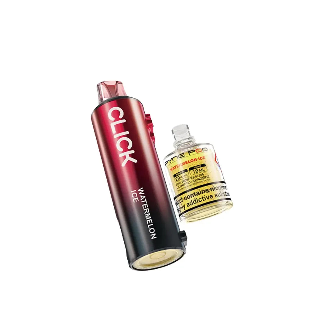Pyne Pod Click 50K Replacement Pod - 20MG - UAE Vapor