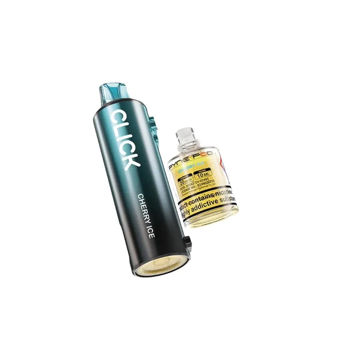Pyne Pod Click 50K Replacement Pod - 20MG - UAE Vapor