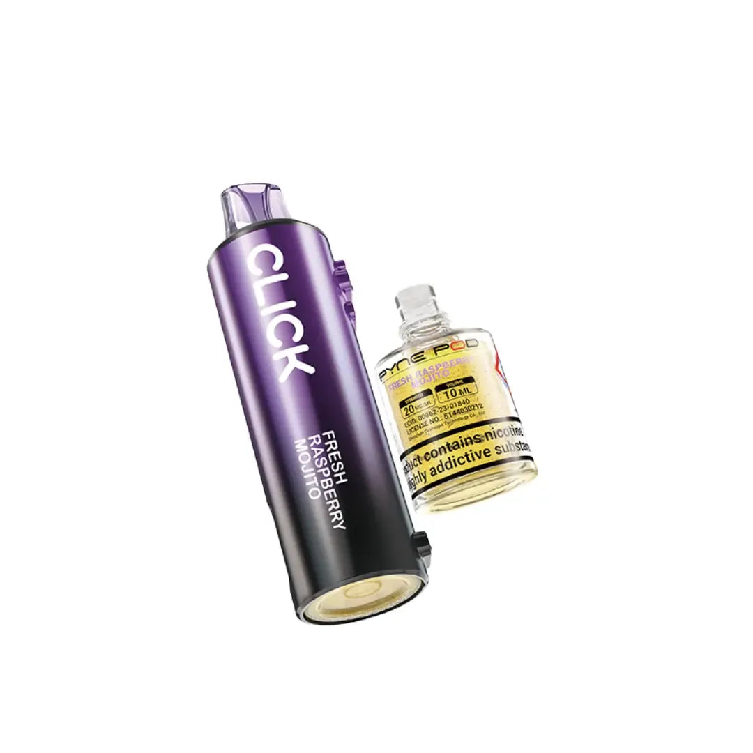 Pyne Pod Click 50K Replacement Pod - 20MG - UAE Vapor