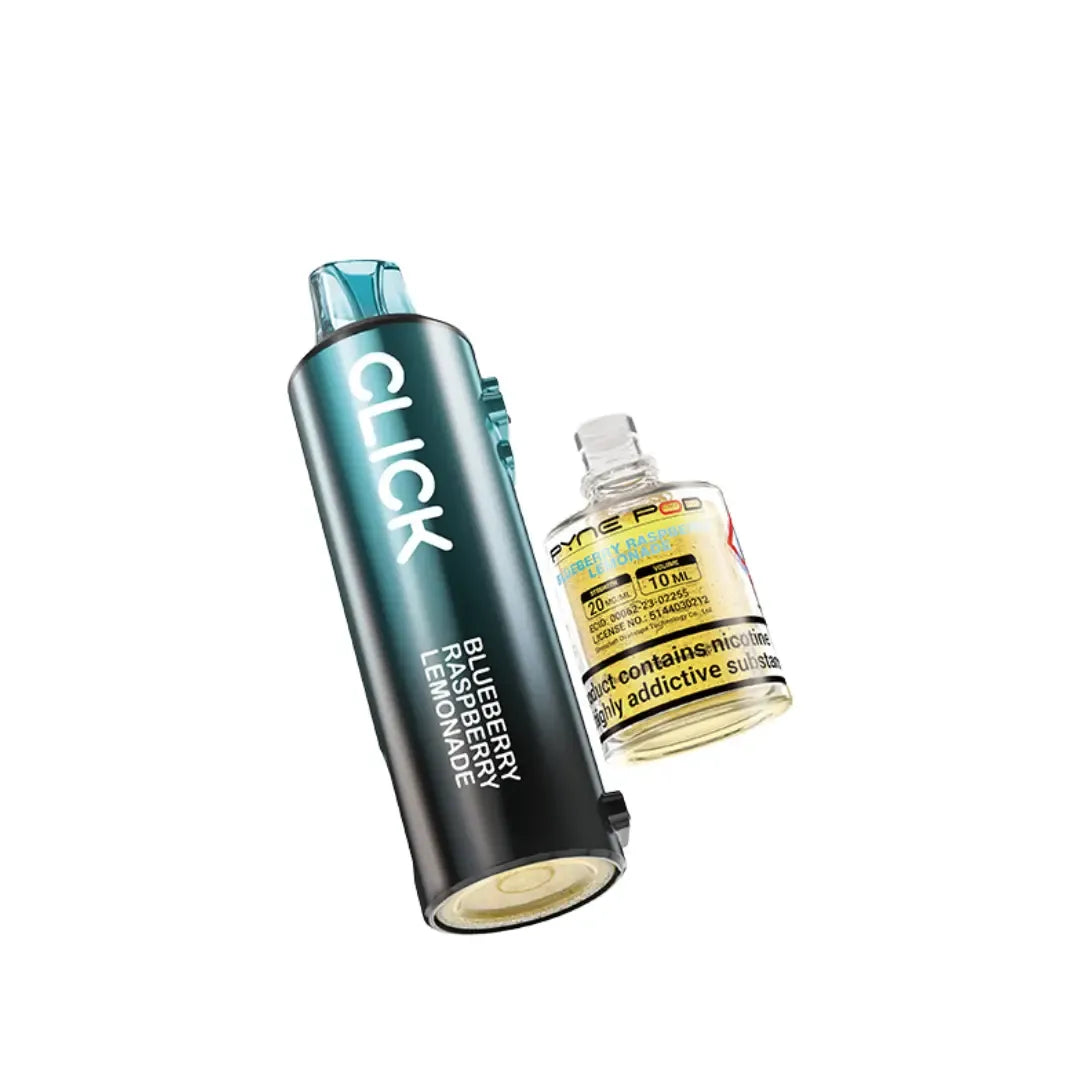 Pyne Pod Click 50K Replacement Pod - 20MG - UAE Vapor