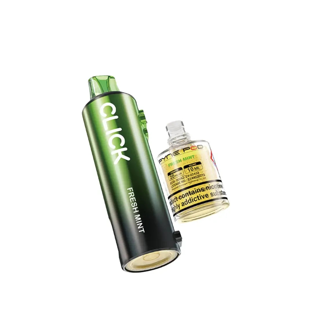 Pyne Pod Click 50K Replacement Pod - 20MG - UAE Vapor