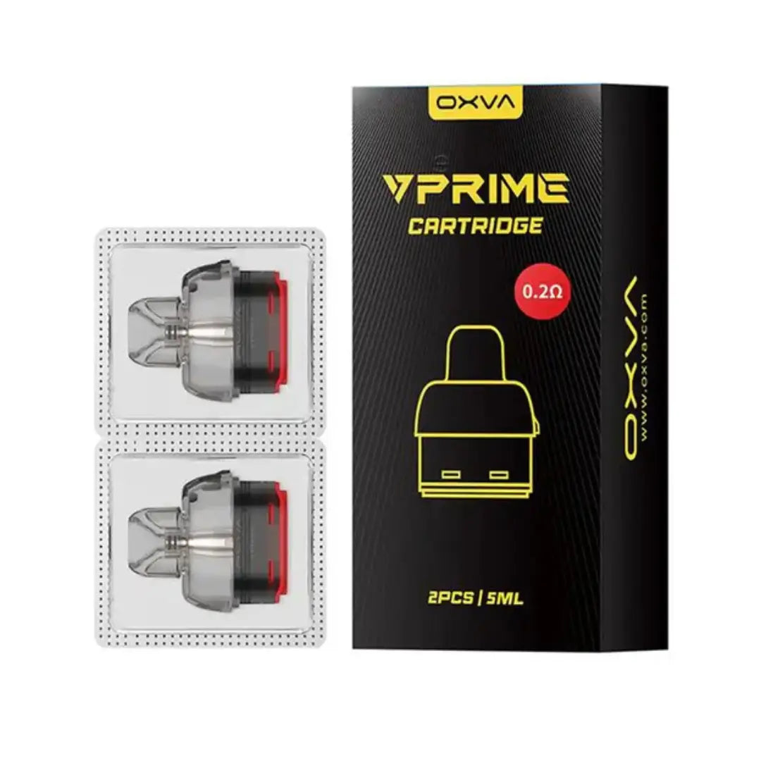Oxva Vprime Replacement Pod | Dubai and Abu Dhabi | UAE Vapor