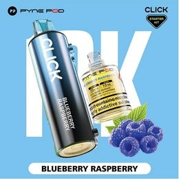 Pyne Pod Click 50K Replacement Pod - 20MG - UAE Vapor