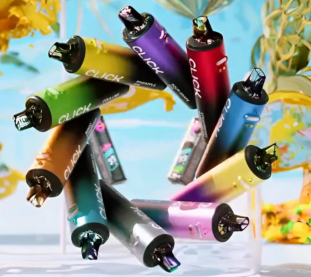 Pyne Pod Click 50K Replacement Pod - 20MG - UAE Vapor