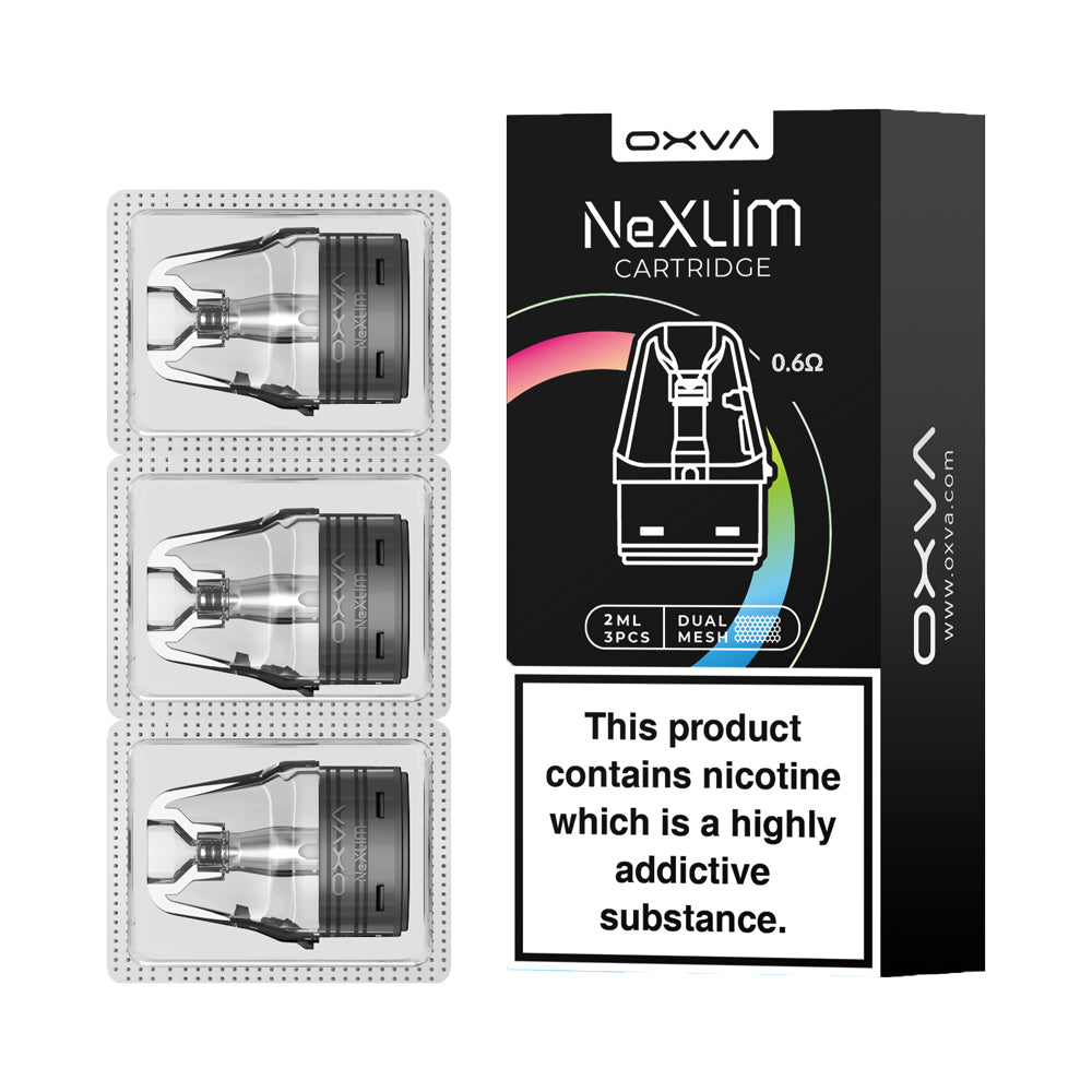 Oxva NeXlim Replacement Pods XL - Dubai and UAE | UAE Vapor