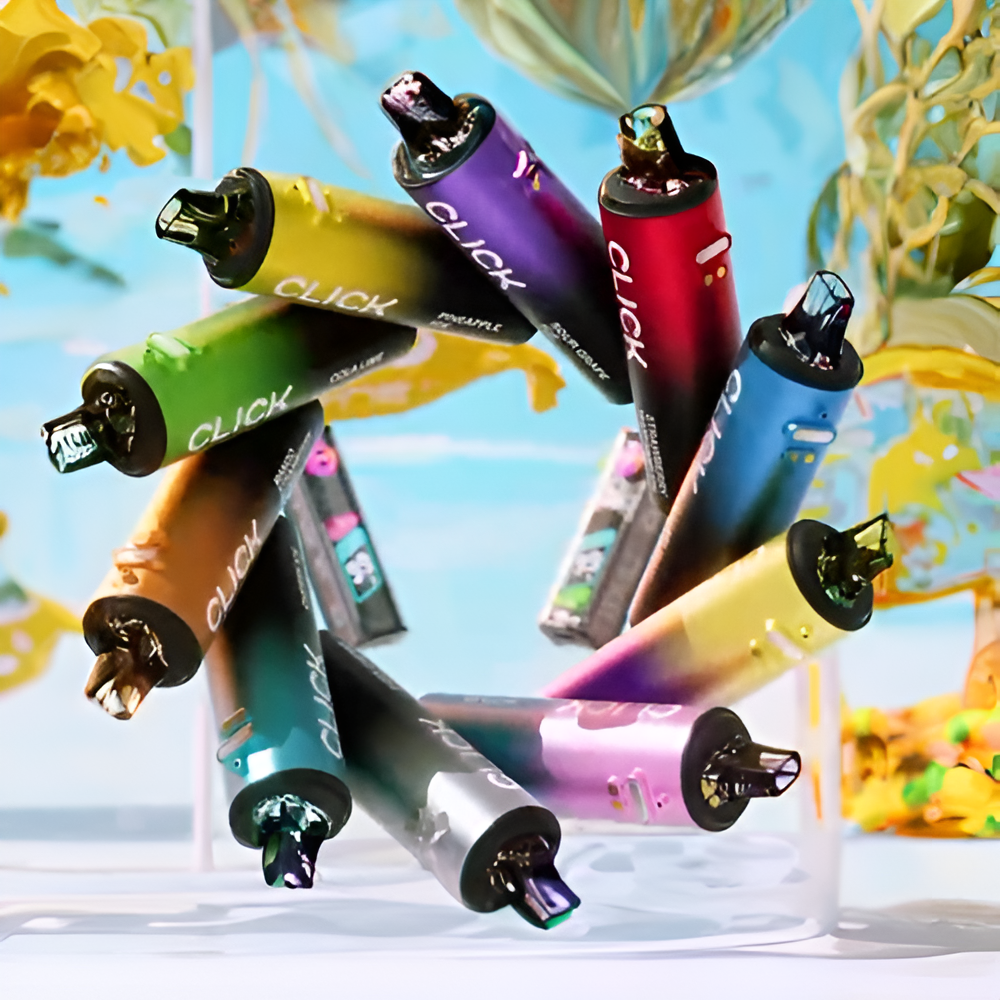 Pyne Pod Click 50K Vape Kit - 20MG - UAE Vapor