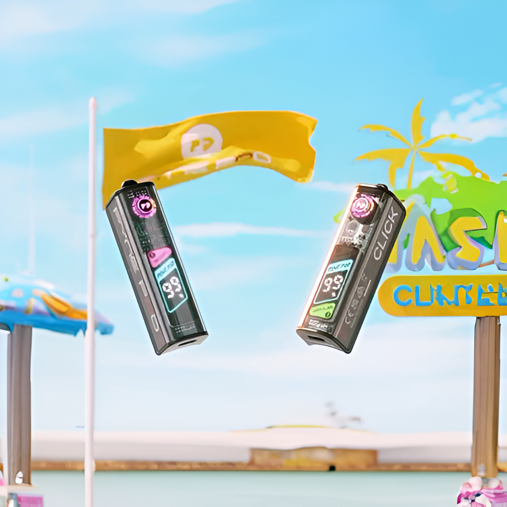 Pyne Pod Click 50K Vape Kit - 20MG - UAE Vapor