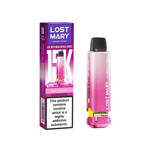 Lost Mary Nera 30K Vape Kit