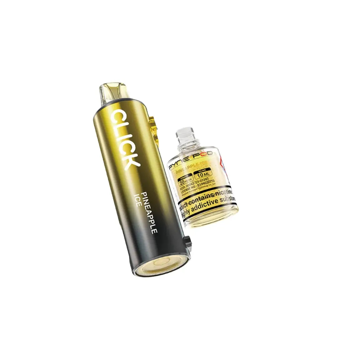 Pyne Pod Click 50K Replacement Pod - 20MG - UAE Vapor