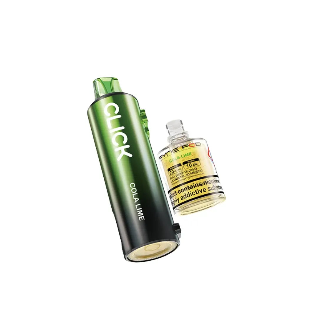 Pyne Pod Click 50K Replacement Pod - 20MG - UAE Vapor
