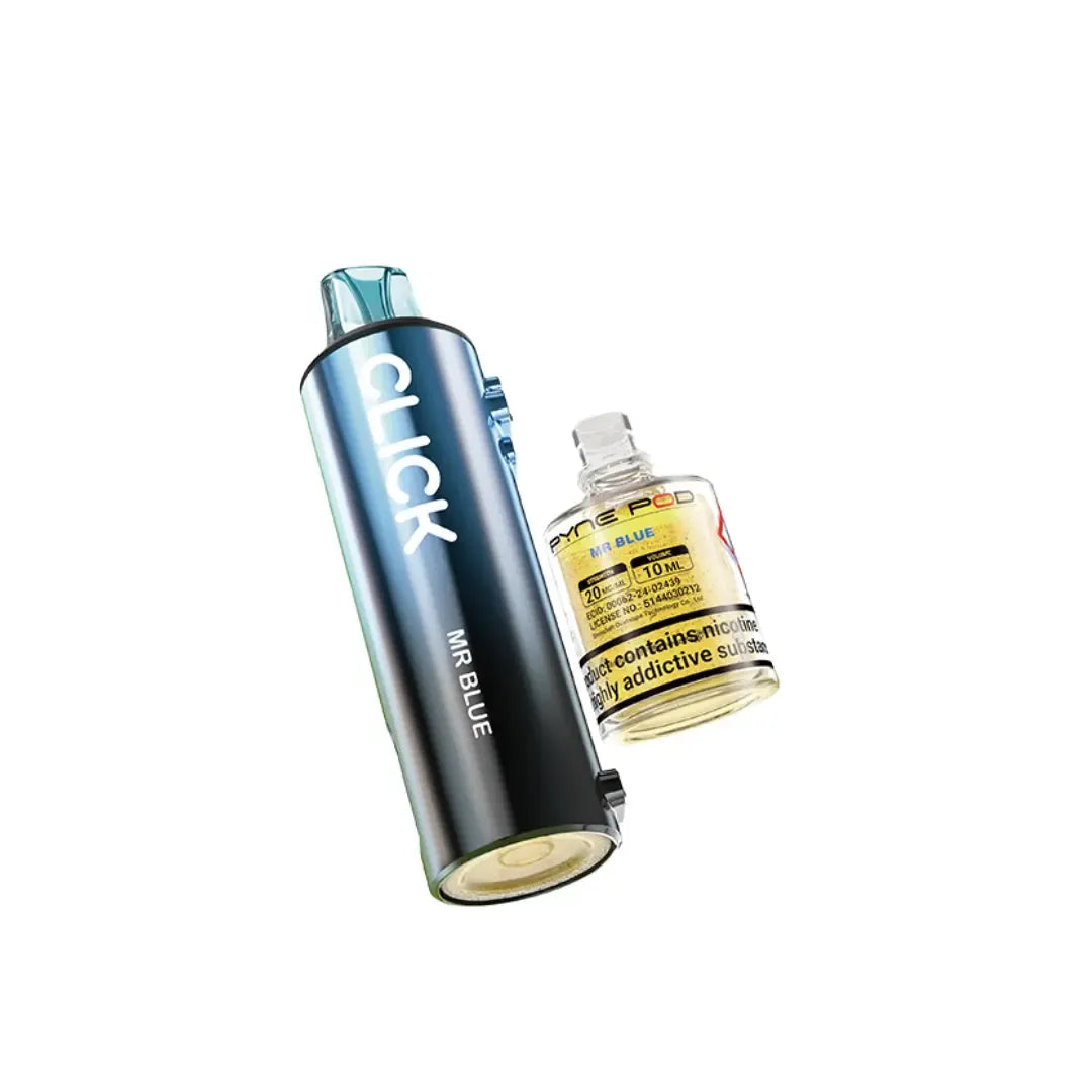 Pyne Pod Click 50K Replacement Pod - 20MG - UAE Vapor