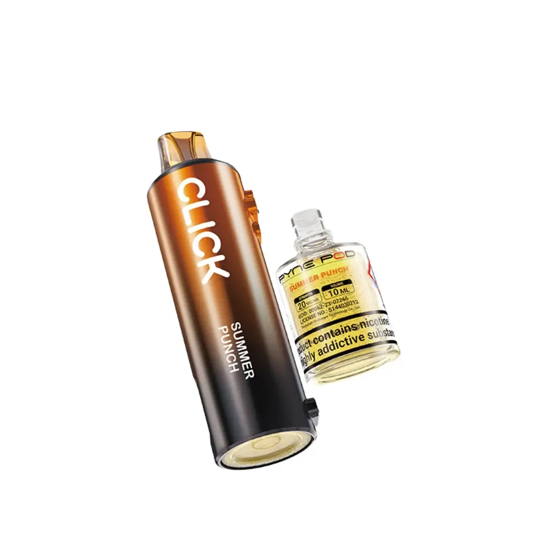 Pyne Pod Click 50K Replacement Pod - 20MG - UAE Vapor