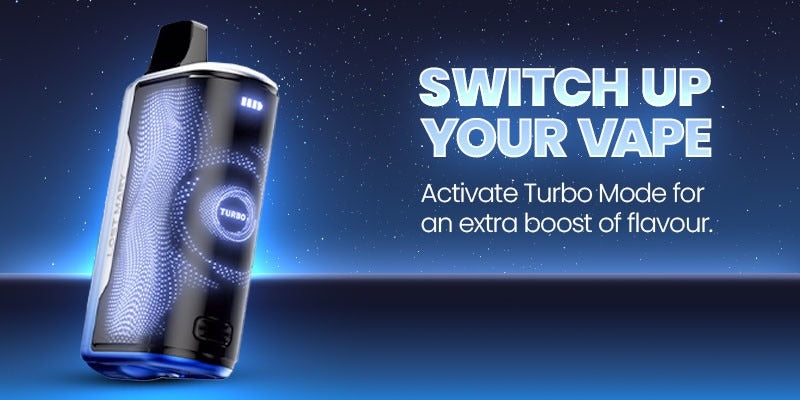 Lost Mary Nera 30K Vape Kit - 20MG - UAE Vapor