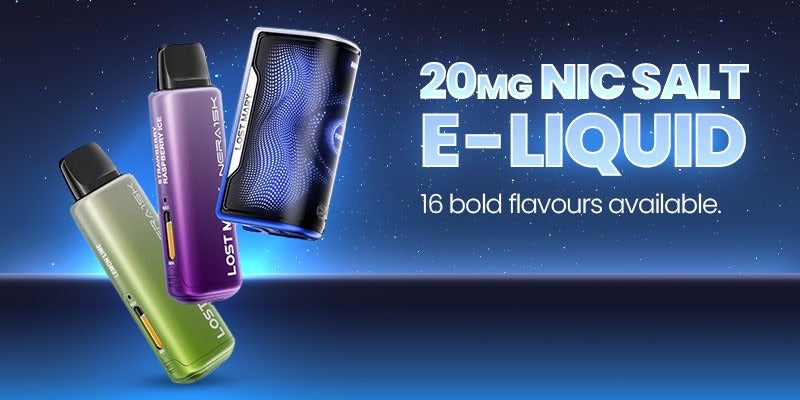 Lost Mary Nera 30K Vape Kit - 20MG - UAE Vapor