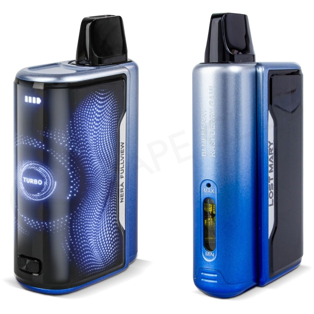 Lost Mary Nera 30K Vape Kit - 20MG - UAE Vapor