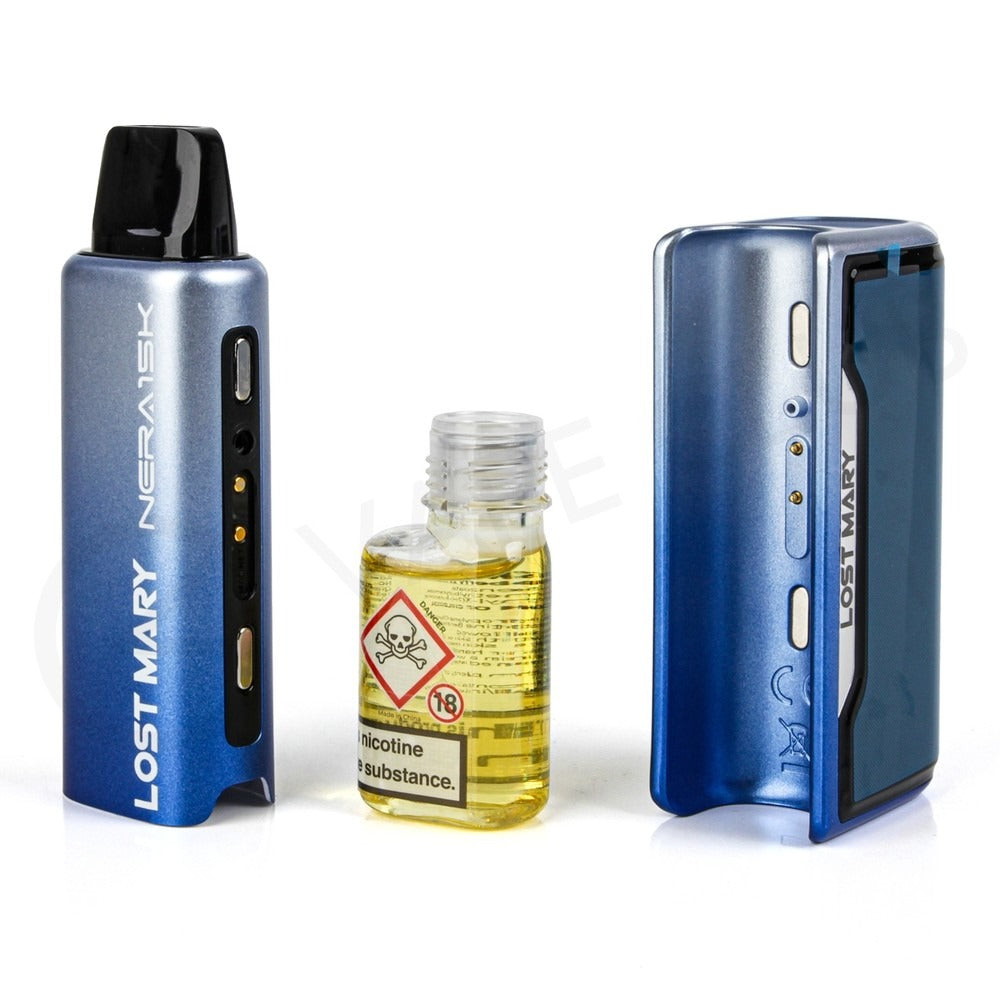 Lost Mary Nera 30K Vape Kit - 20MG - UAE Vapor