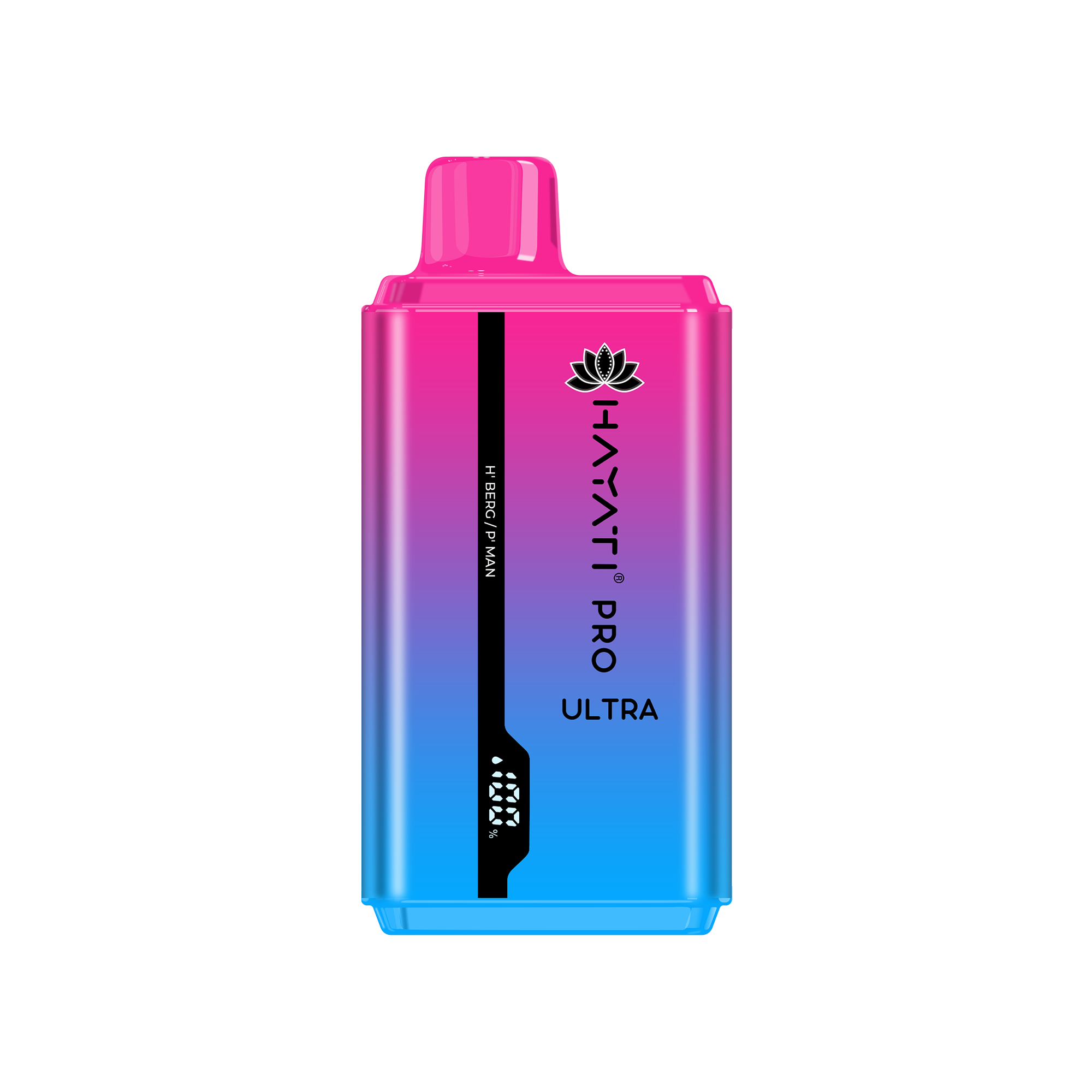 Hayati Pro Ultra 15000+ Puffs Disposable